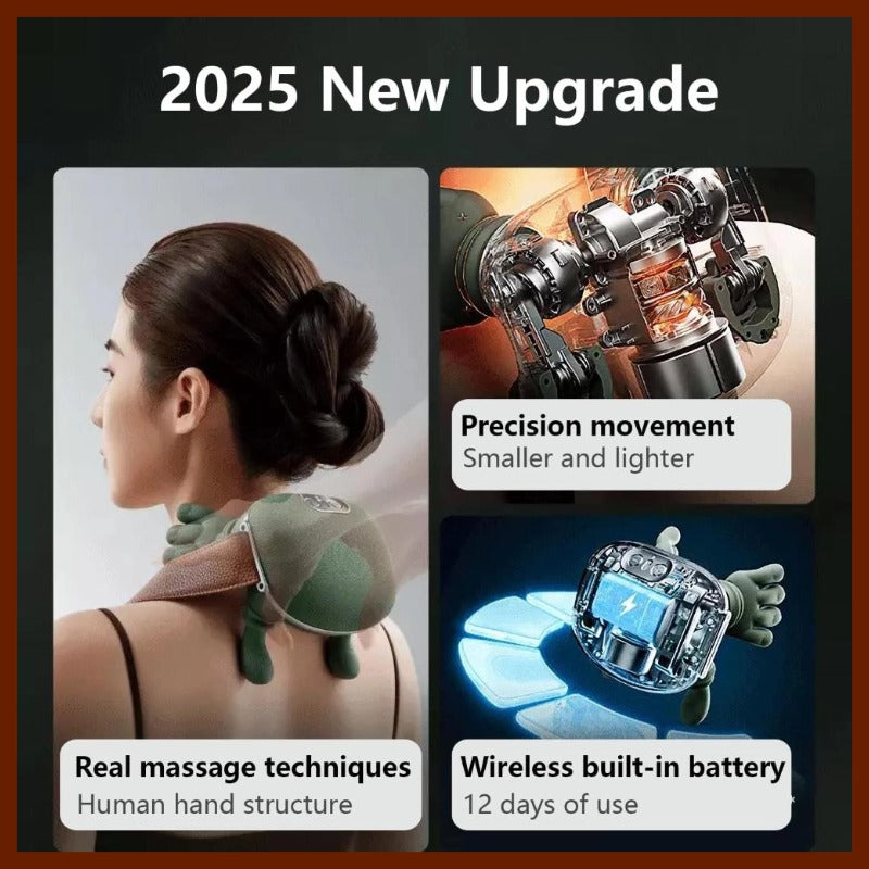 $39 (was $99) — Clings Tight to Your Body, Firmly Adheres, and Relieves Fatigue Deeply