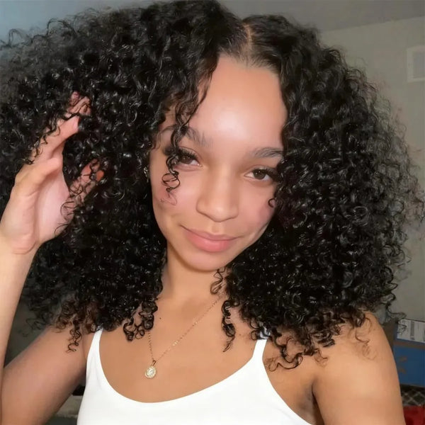 Short Curly Wigs - Create Dynamic Hairstyles and Easily Embrace a Charming Vibe