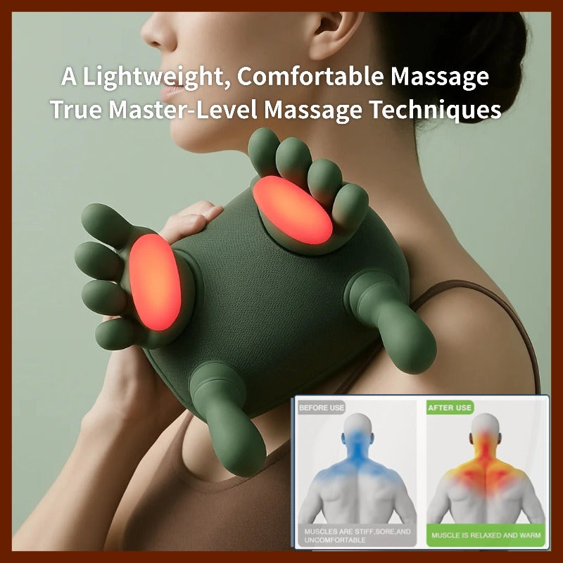 $39 (was $99) — Clings Tight to Your Body, Firmly Adheres, and Relieves Fatigue Deeply