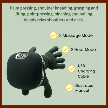 $39 (was $99) — Clings Tight to Your Body, Firmly Adheres, and Relieves Fatigue Deeply
