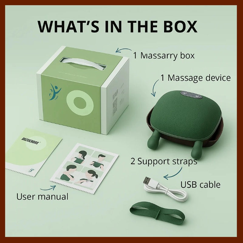 $39 (was $99) — Clings Tight to Your Body, Firmly Adheres, and Relieves Fatigue Deeply